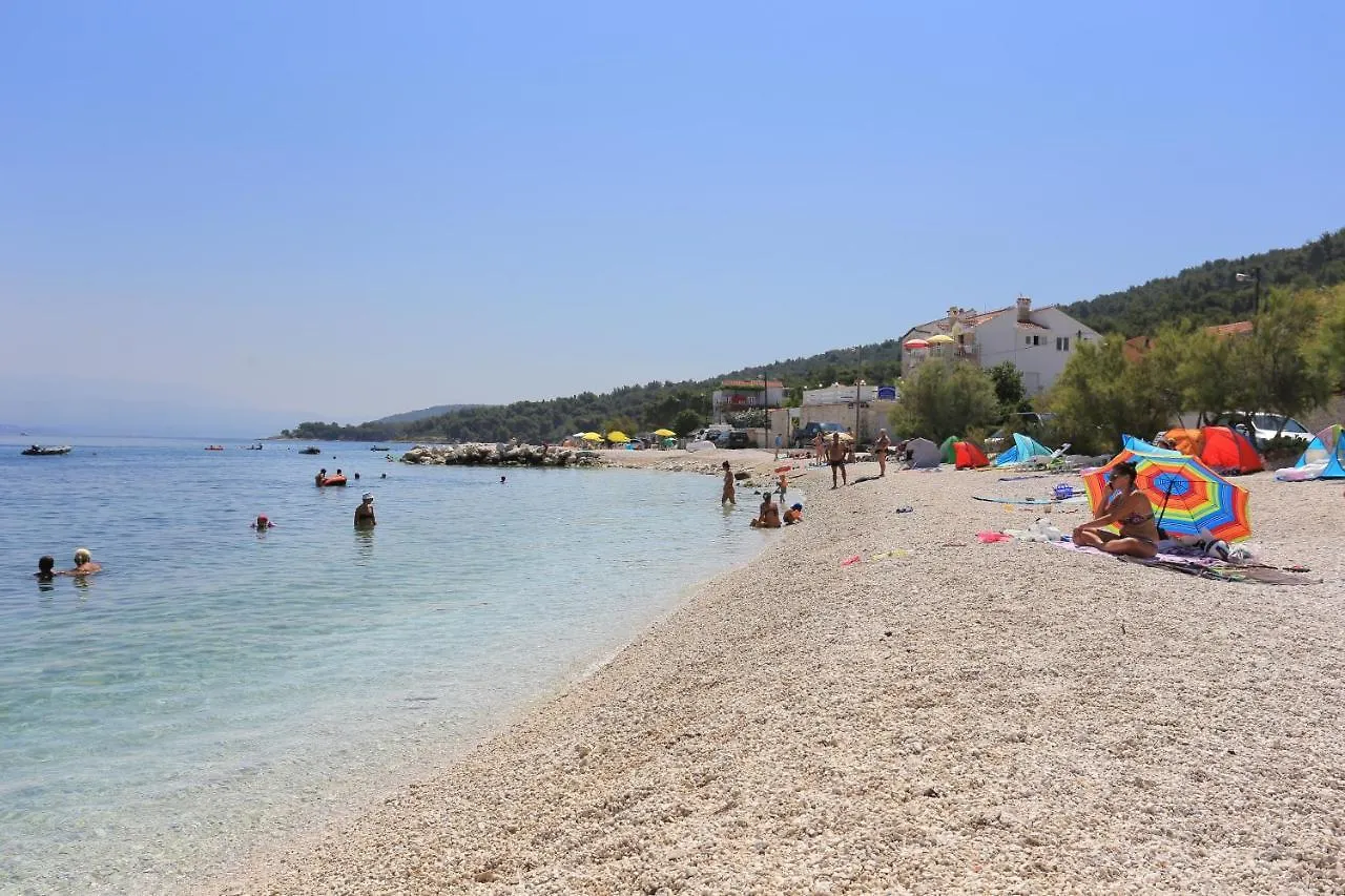 Apartments By The Sea Slatine, Ciovo - 15916  Slatine